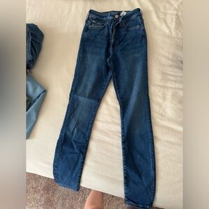 H&M jeans - true to you skinny. Size Small
